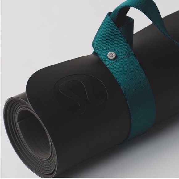 lululemon loop it up mat strap
